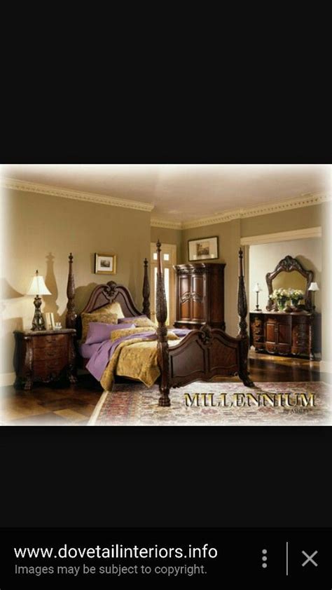 Ashley Furniture Pheasant Run Bedroom Set